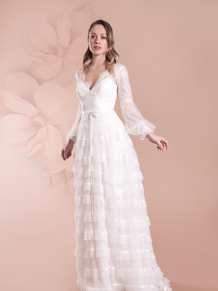 Wedding dresses Collezione - Claudia : C 510 - C 510 